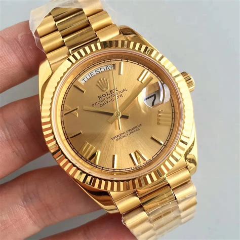 rolex daydate fake kopen|rolex knockoff watches day date.